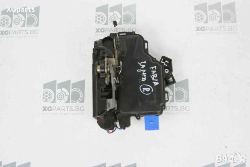  Брава врата задна дясна за Skoda Fabia 6Y (2000-2007), снимка 1