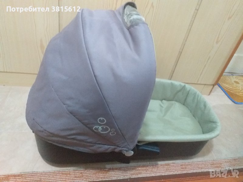 Кош за новородево , снимка 1