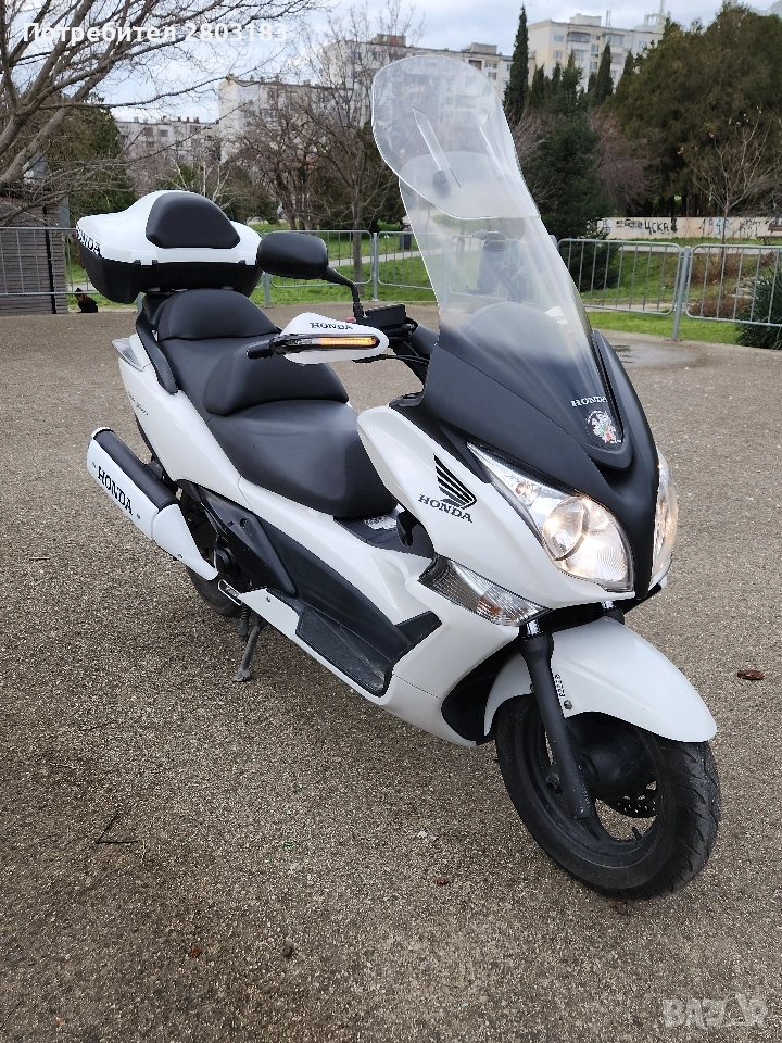 Honda Silver Wing 400 cc, снимка 1