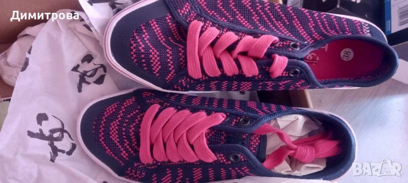 Гуменки Brile 38 номер , снимка 1