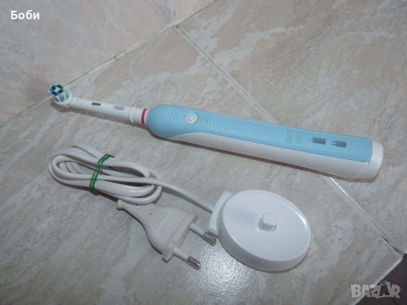 Ел. Четка за зъби Oral B 3756, снимка 1