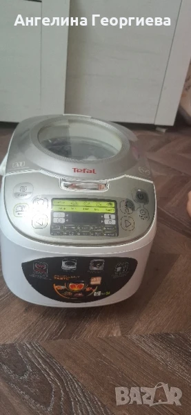 мултикукър Tefal, снимка 1