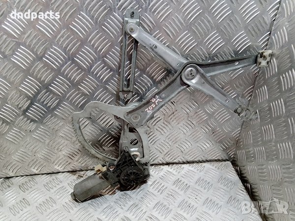 Механизъм ел. стъкло за Mercedes C-Class |W202|, /1993-2000/, /преден, десен/, снимка 1