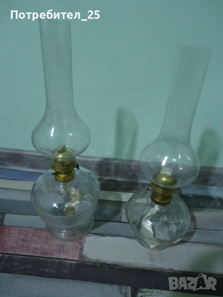 Газени лампи, снимка 1