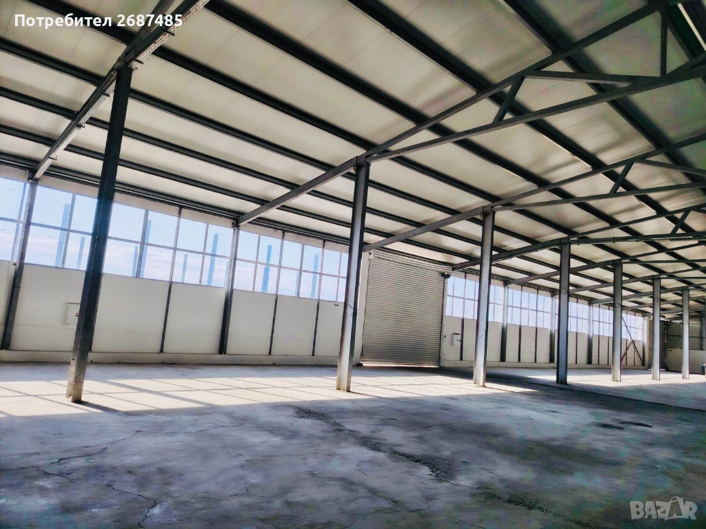 Склад под наем 2000кв с.Мировяне, снимка 1