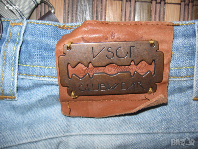 Дънки VSCT  мъжки,С-М, снимка 1