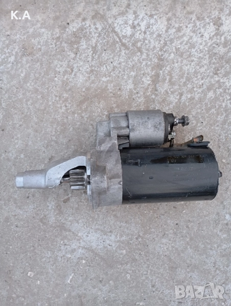 Стартер Audi A4 B6 2.5 TDI 180, снимка 1