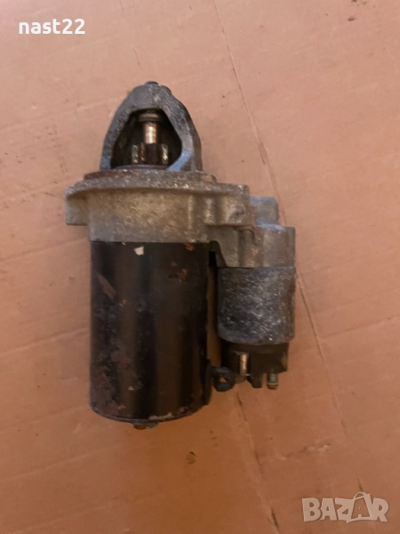 Стартер Мерцедес-С 200 компресор 163 к.с, снимка 1