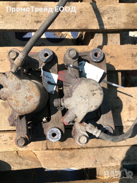 Задни спирачни апарати (спирачен апарат Киа Карнивал) Kia Carnival 3, снимка 1