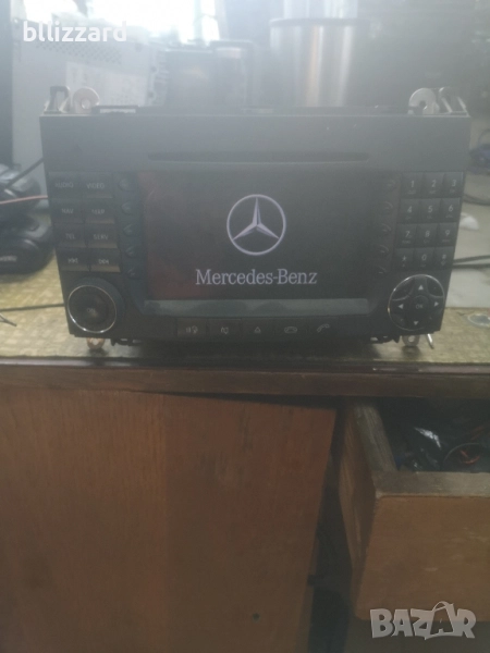 MERCEDES BE6093, С проблем, снимка 1