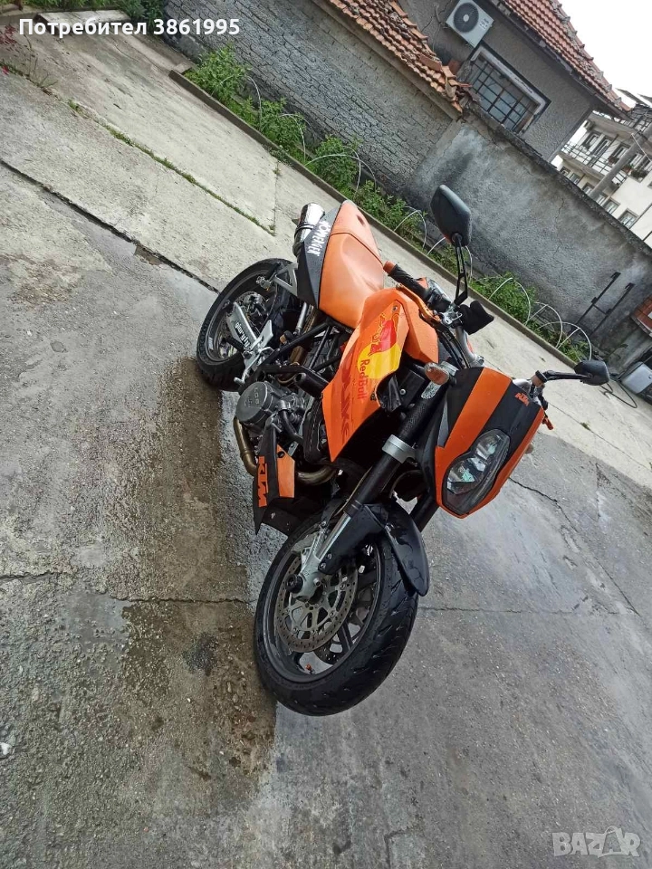 Ktm Super duke 990, снимка 1