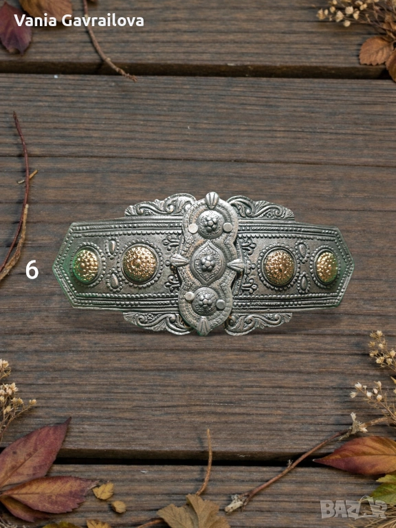 Пафти големи (женски) , снимка 1