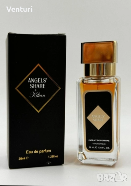 Унисекс мини парфюм Kilian Angels' Share EDP 38ml, снимка 1