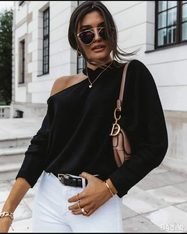 разпродажба - дамска блуза , снимка 1