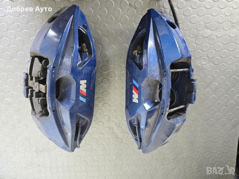 Предни спирачни апарат за BMW X5 M Competition G05 , снимка 1