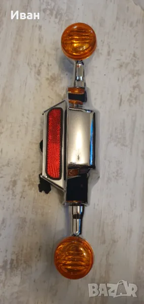  Suzuki C800 C50 Volusia конзола мигачи, снимка 1