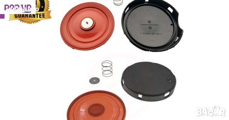 PCV 03G103469 капачка с мембрана за картерни газове vw Audi a4 c6 Sharan seat, снимка 1