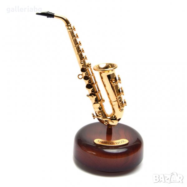 Музикална кутия - Тромпет, снимка 1