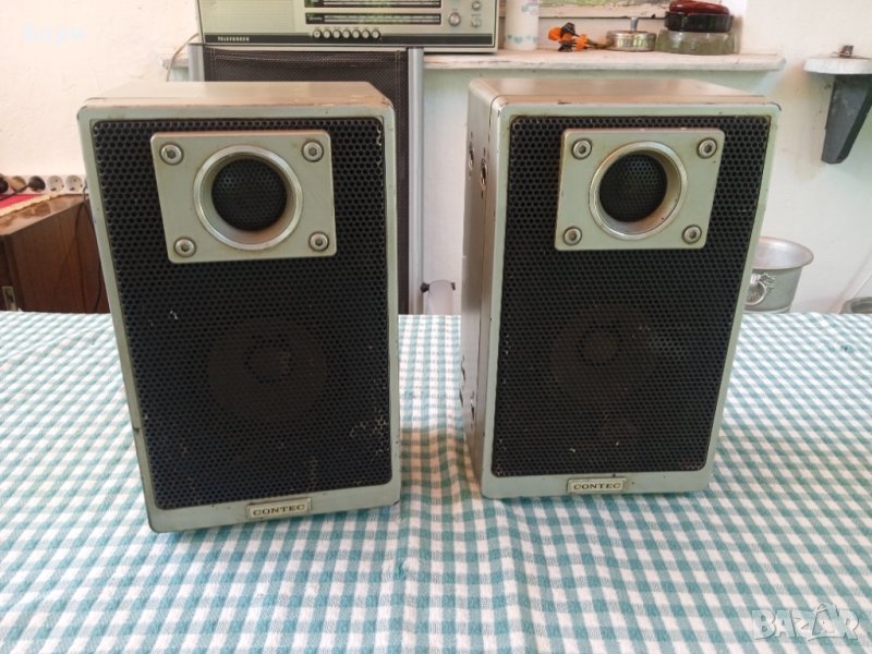 CONTEC Тонколони , снимка 1