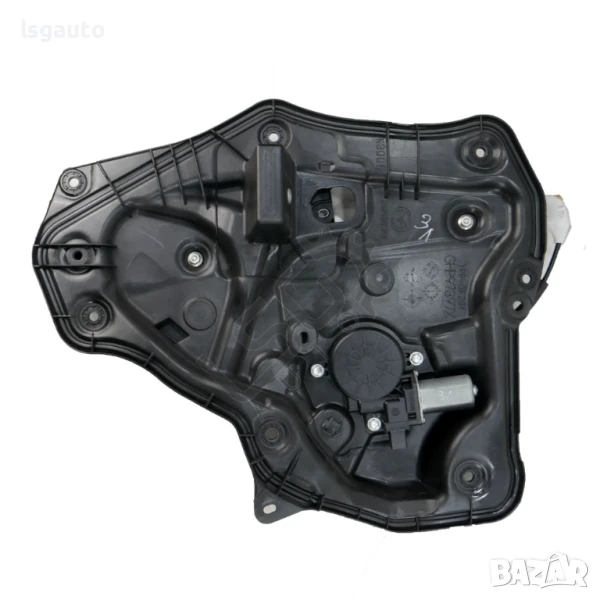 Механизъм с моторче заден ляв ел. стъклоповдигач Mazda 6 Estate (GJ, GL) 2013-2019 ID:147478, снимка 1