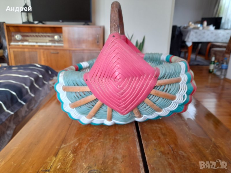 Стара кошница #12, снимка 1