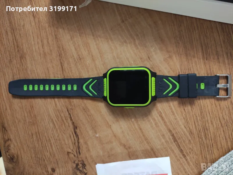 Детски часовник Myki Watch 4, снимка 1