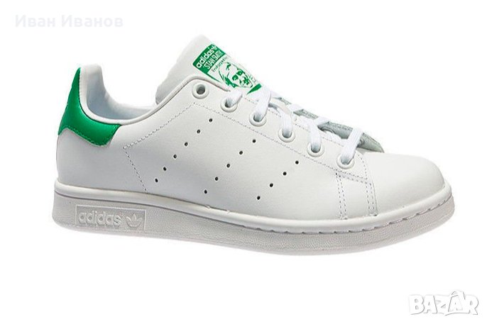 оригинални  кецове/ маратонки  ADIDAS STAN SMITH  номер 39 1/3, снимка 1