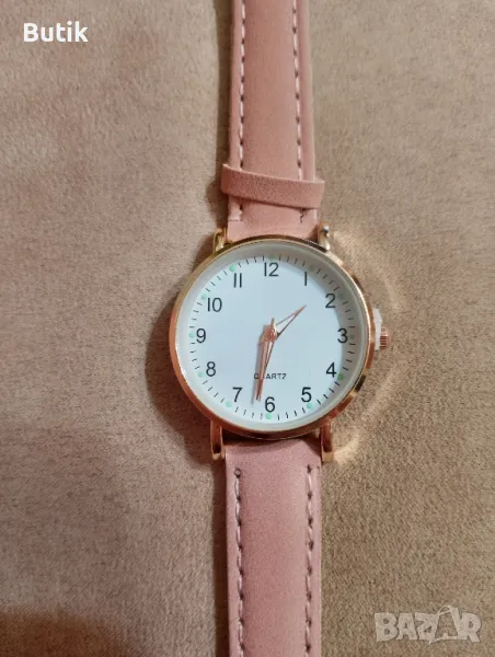Дамски кварцов часовник , снимка 1