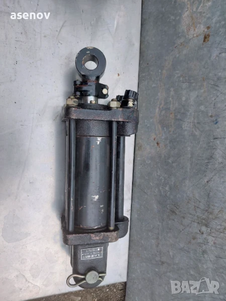 хидравличен цилиндър, снимка 1