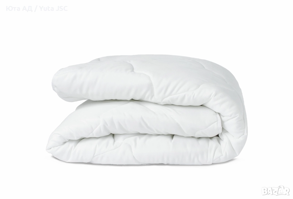 Двойна олекотена завивка ЮТА - 200/240 , снимка 1