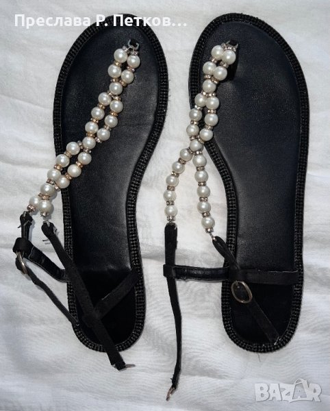 Дамски сандали , снимка 1
