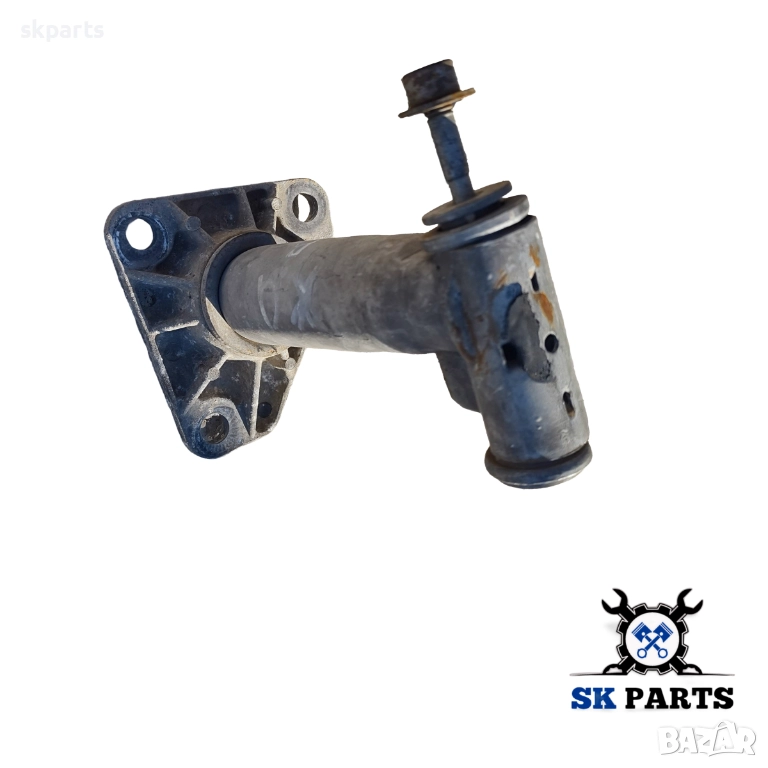 Буфер предна броня (десен) за Audi A6 Allroad C5 , снимка 1