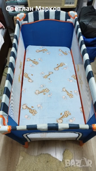 Детска кошара, снимка 1