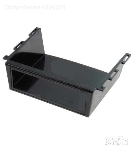 Панел за монтаж на авто радио , снимка 1