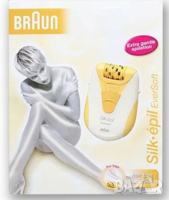Епилатор Braun , снимка 1