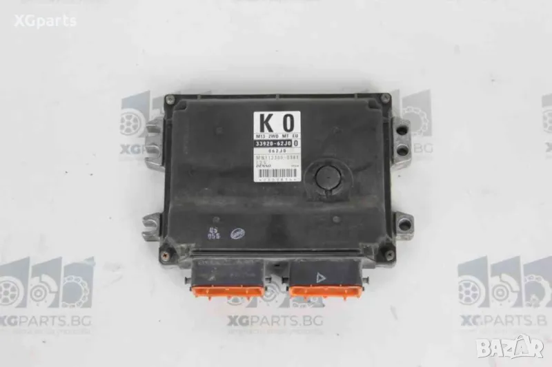 Компютър двигател за Suzuki Swift 1.3 92 к.с. (2004-2010) 33920-62J00, снимка 1