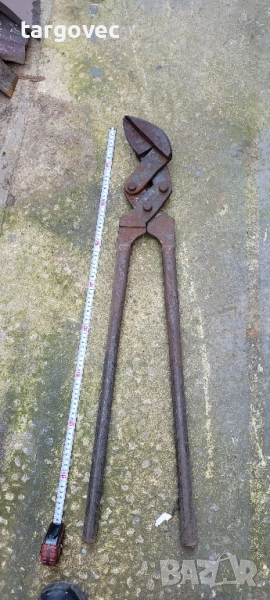 професионална ножица за рязане на ламарина и чимбер, снимка 1