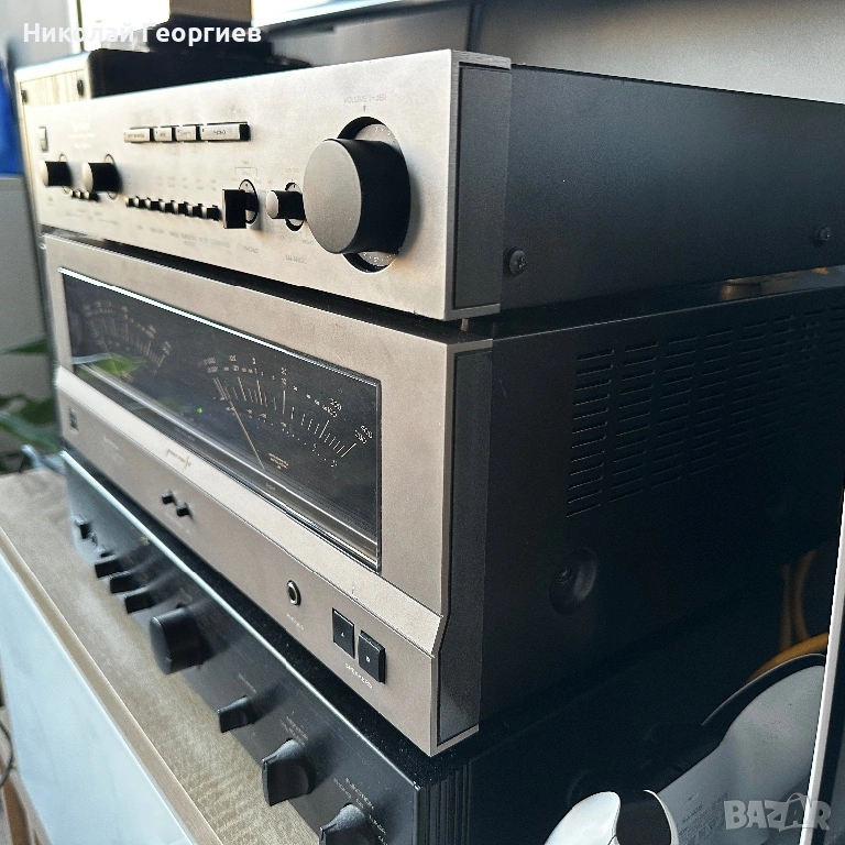 Hitachi Hma 7500MK2 MosFet , снимка 1