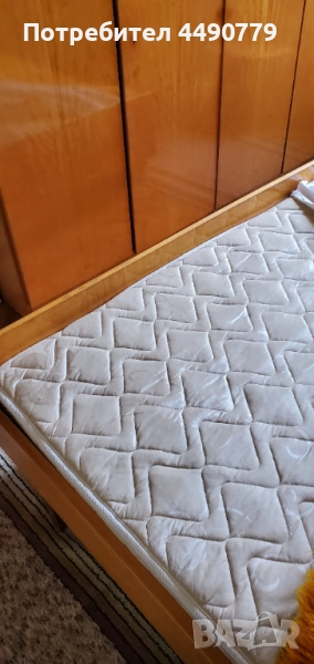 Спалня комплект + матрак ТЕД фаворит, снимка 1