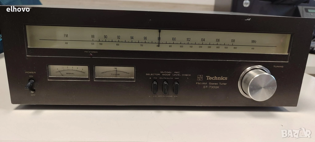 Стерео тунер Technics ST-7300K, снимка 1
