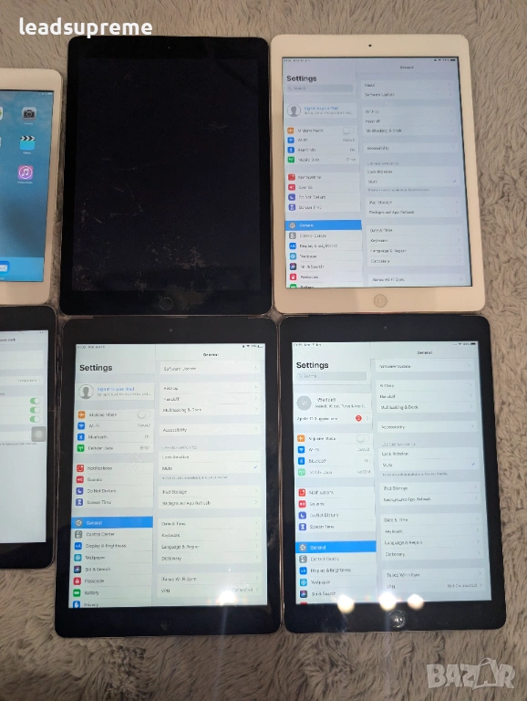 iPad Air mini 1 2 - , снимка 1