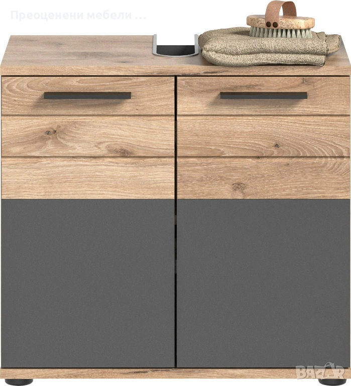 Шкаф за под мивка Riga внос от Германи, снимка 1