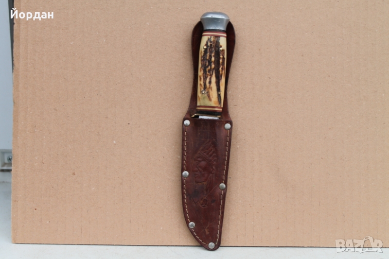 немски Ловен нож, снимка 1