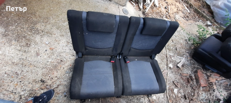 Седалки от Мазда 5, снимка 1