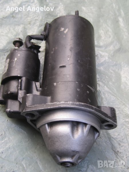 Стартер за Audi A4 B7 2.0 TDI 0001109064 Bosch 2004-2008, снимка 1