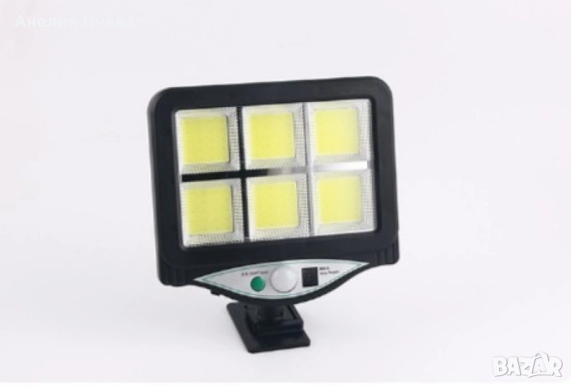 Соларна сензорна лампа за домашна употреба , снимка 1