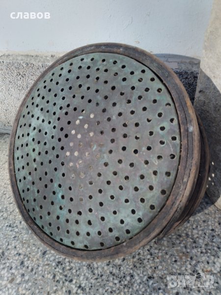 Стар кош за грозде, снимка 1