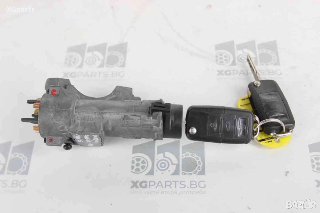 Контактен ключ и патрон за Skoda Fabia I 1.9sdi 64 к.с. (2000-2007), снимка 1