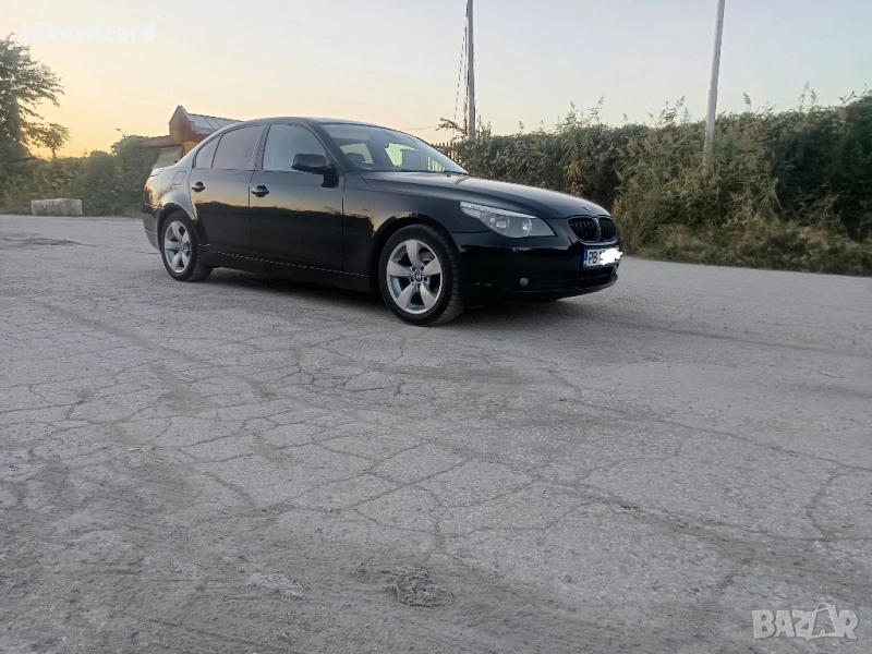 BMW E60 523i Десен волан , снимка 1