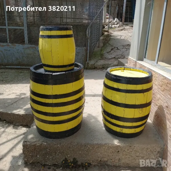 Продавам бурета за градината , снимка 1